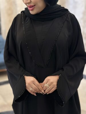 مانتوعبایی مدل متین - Image 4