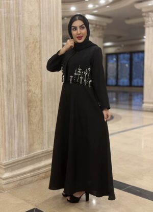 کت سارافون مجلسی مدل خاص - Image 2
