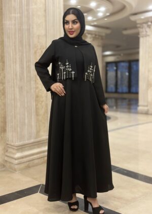 کت سارافون مجلسی مدل خاص - Image 5