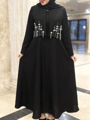 کت سارافون مجلسی مدل خاص - Image 6