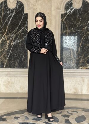 ژیله و پیراهن مجلسی مدل پناه - Image 9