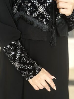 ژیله و پیراهن مجلسی مدل پناه - Image 6