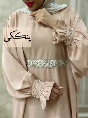 مانتوعبایی مدل صبا - Image 2