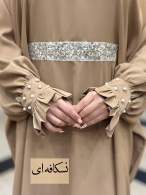 مانتوعبایی مدل صبا - Image 5