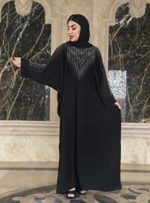 مانتوعبایی مدل آبشار - Image 5