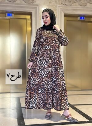 ساحلی پلنگی تابستانی - Image 5