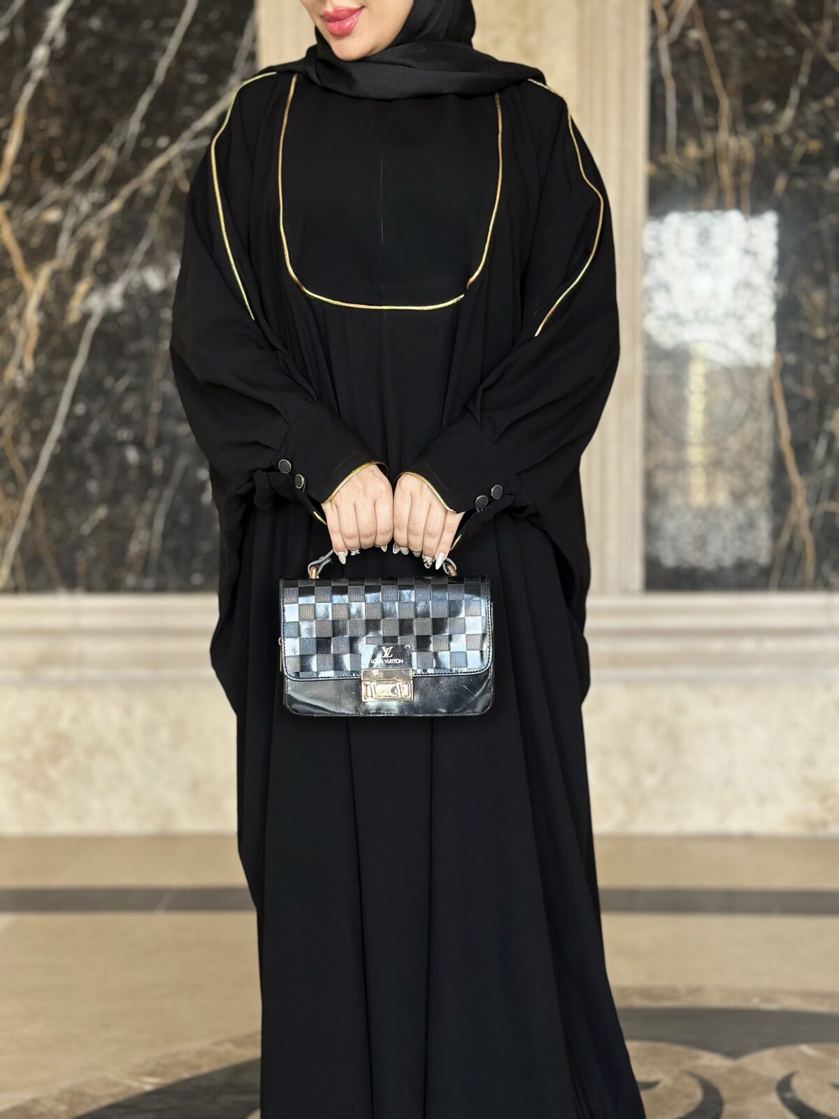 مانتوعبایی اقتصادی یسنا - Image 3