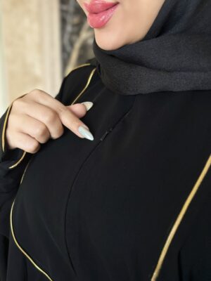 مانتوعبایی اقتصادی یسنا - Image 4