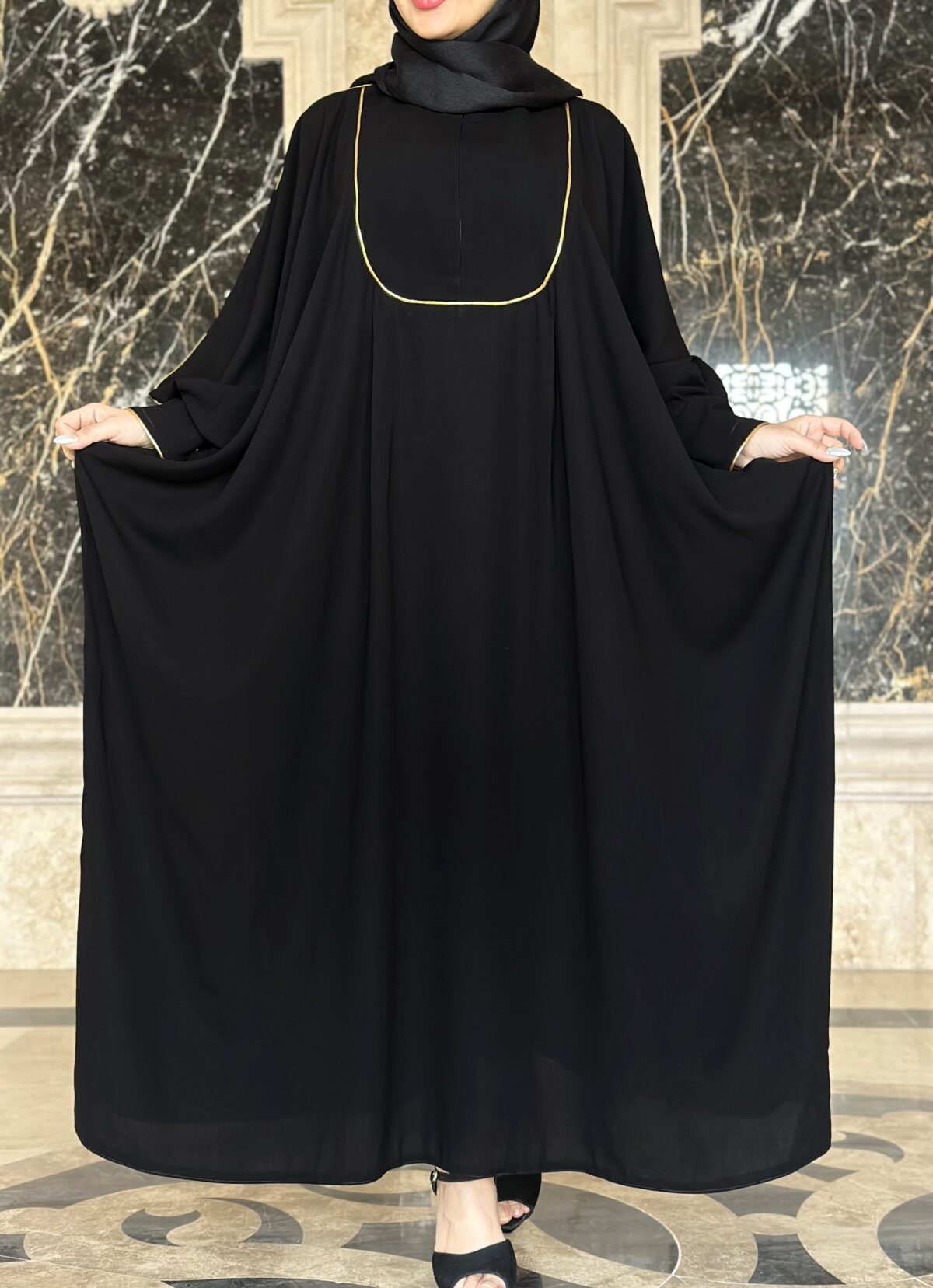 مانتوعبایی اقتصادی یسنا - Image 5