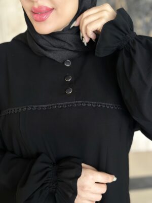 مانتوعبایی اقتصادی نسیم - Image 3