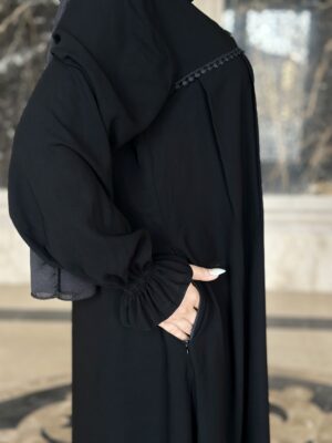 مانتوعبایی اقتصادی نسیم - Image 5