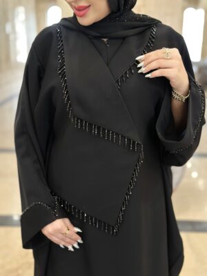 مانتوعبایی مدل نیلو - Image 4