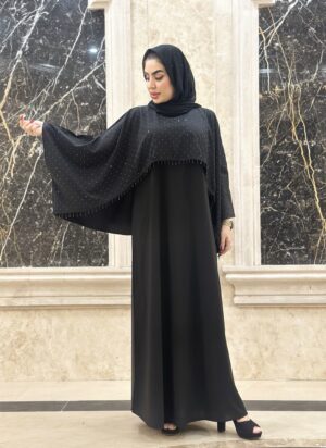 شنل سارافون مجلسی مدل ماهک - Image 2