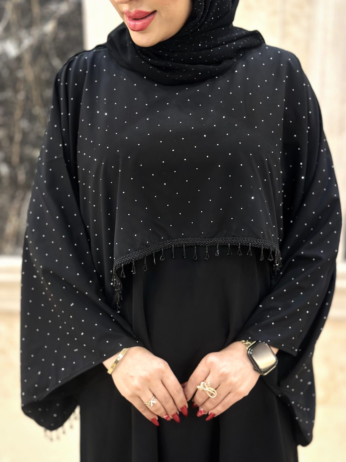 شنل سارافون مجلسی مدل ماهک - Image 3