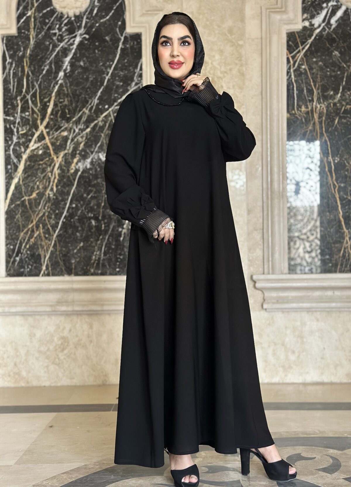 پیراهن عروسکی مدل شوکا - Image 3
