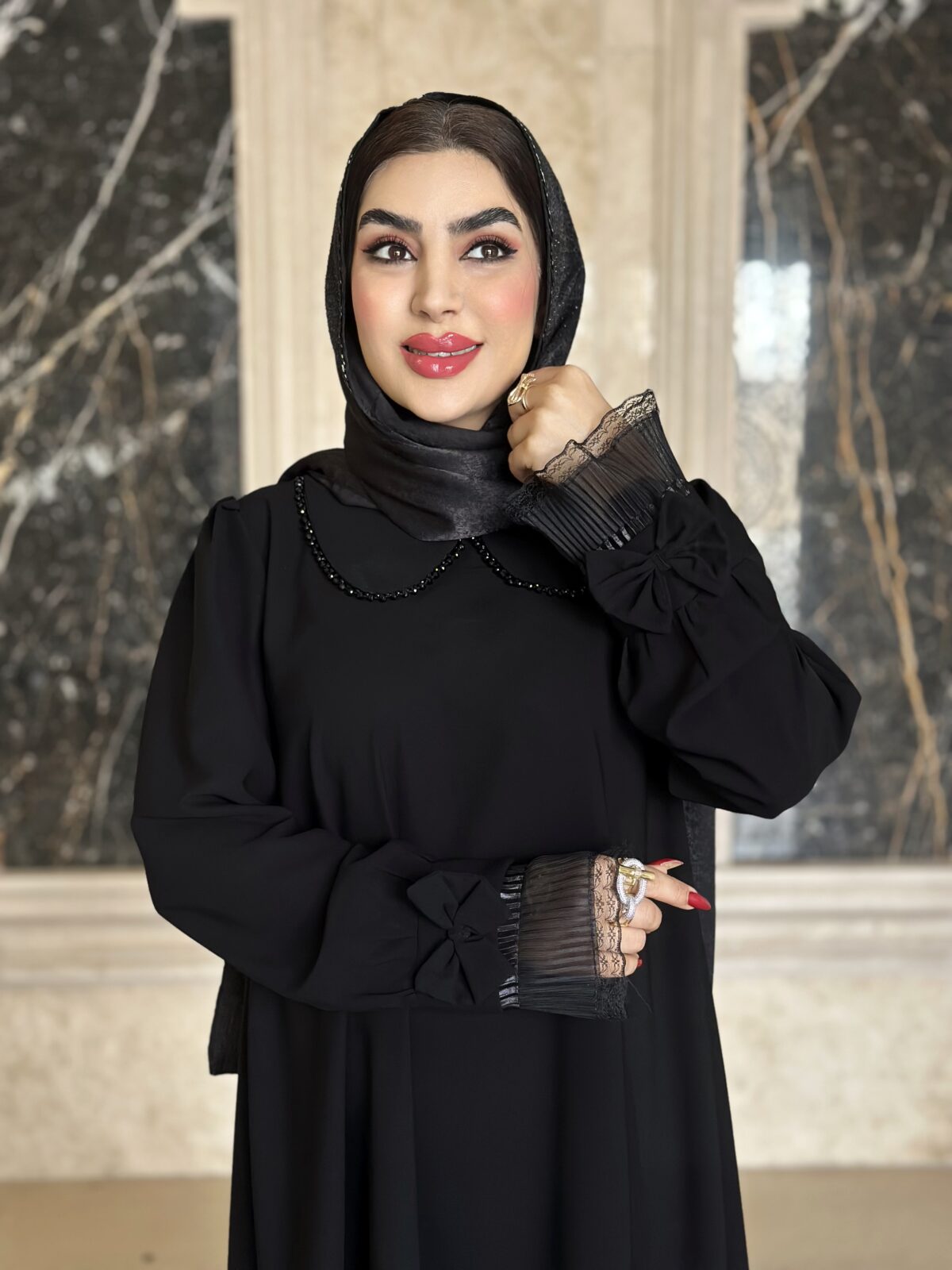 پیراهن عروسکی مدل شوکا