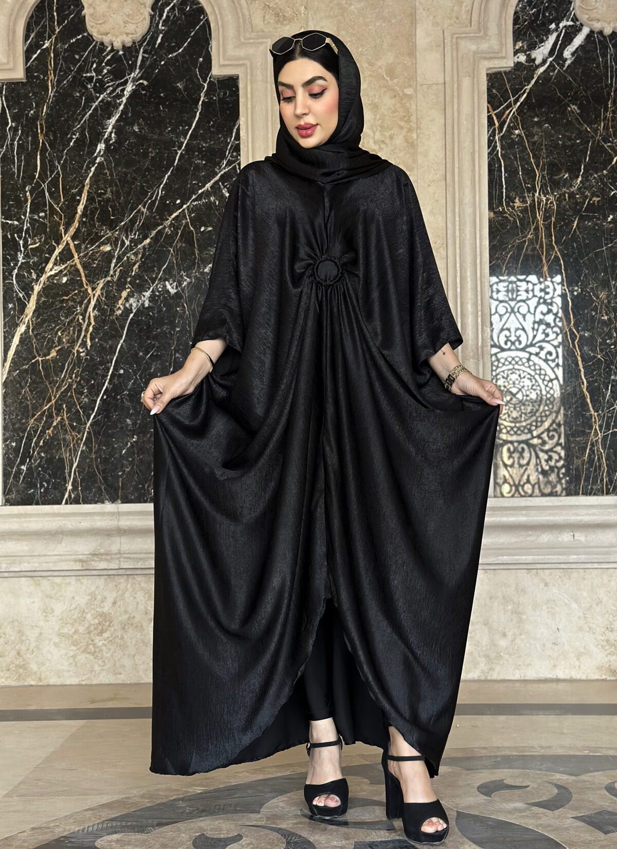 مانتوعبایی اقتصادی مدل رها - Image 2