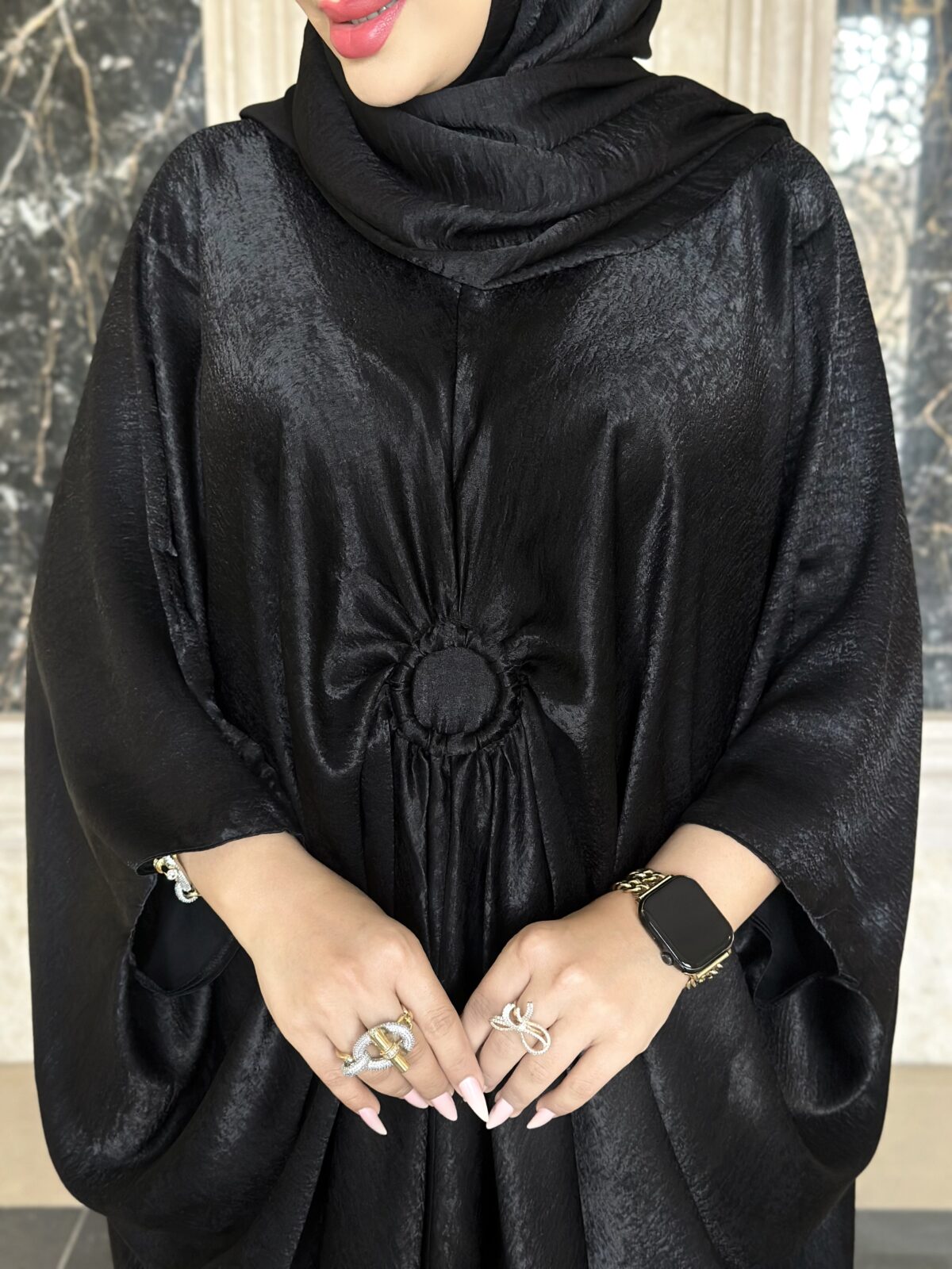 مانتوعبایی اقتصادی مدل رها - Image 5