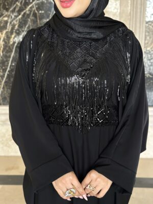 مانتوعبایی مدل سما - Image 4