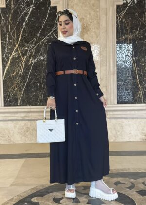 مانتو بلند هستی - Image 5