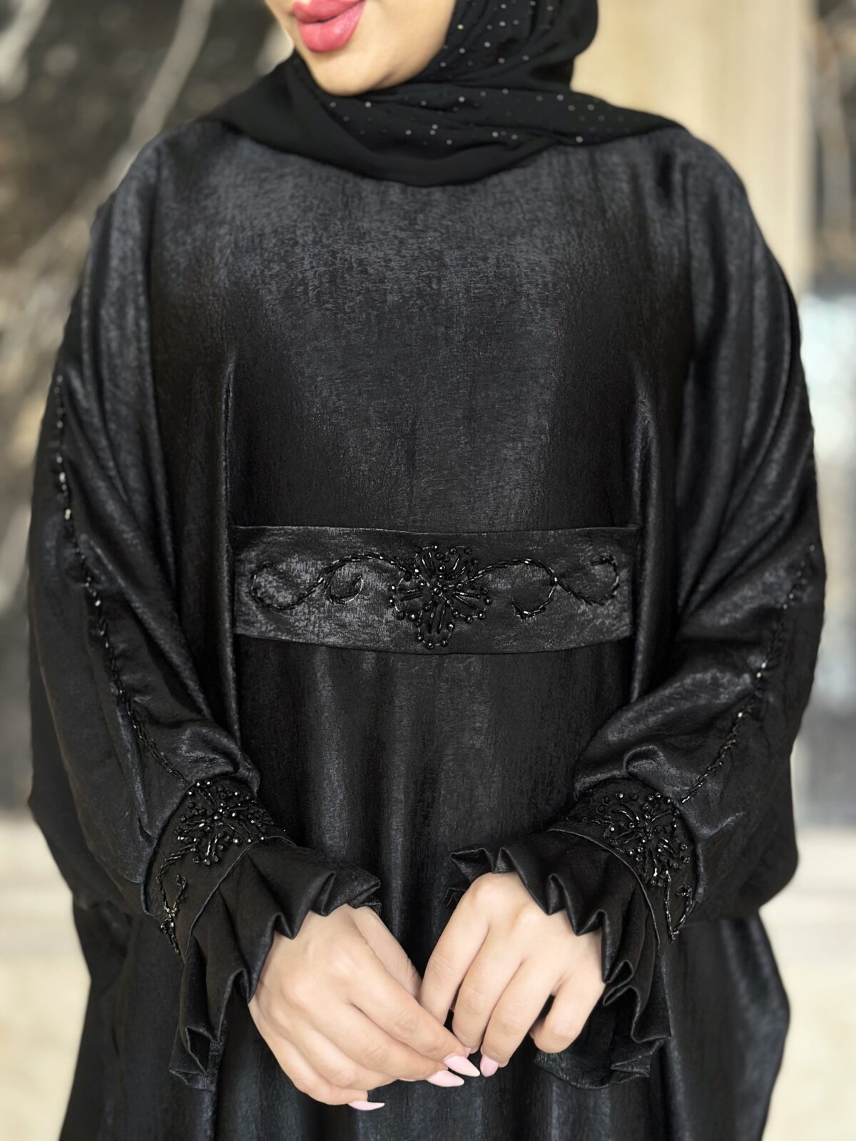 مانتوعبایی مدل آیناز - Image 4
