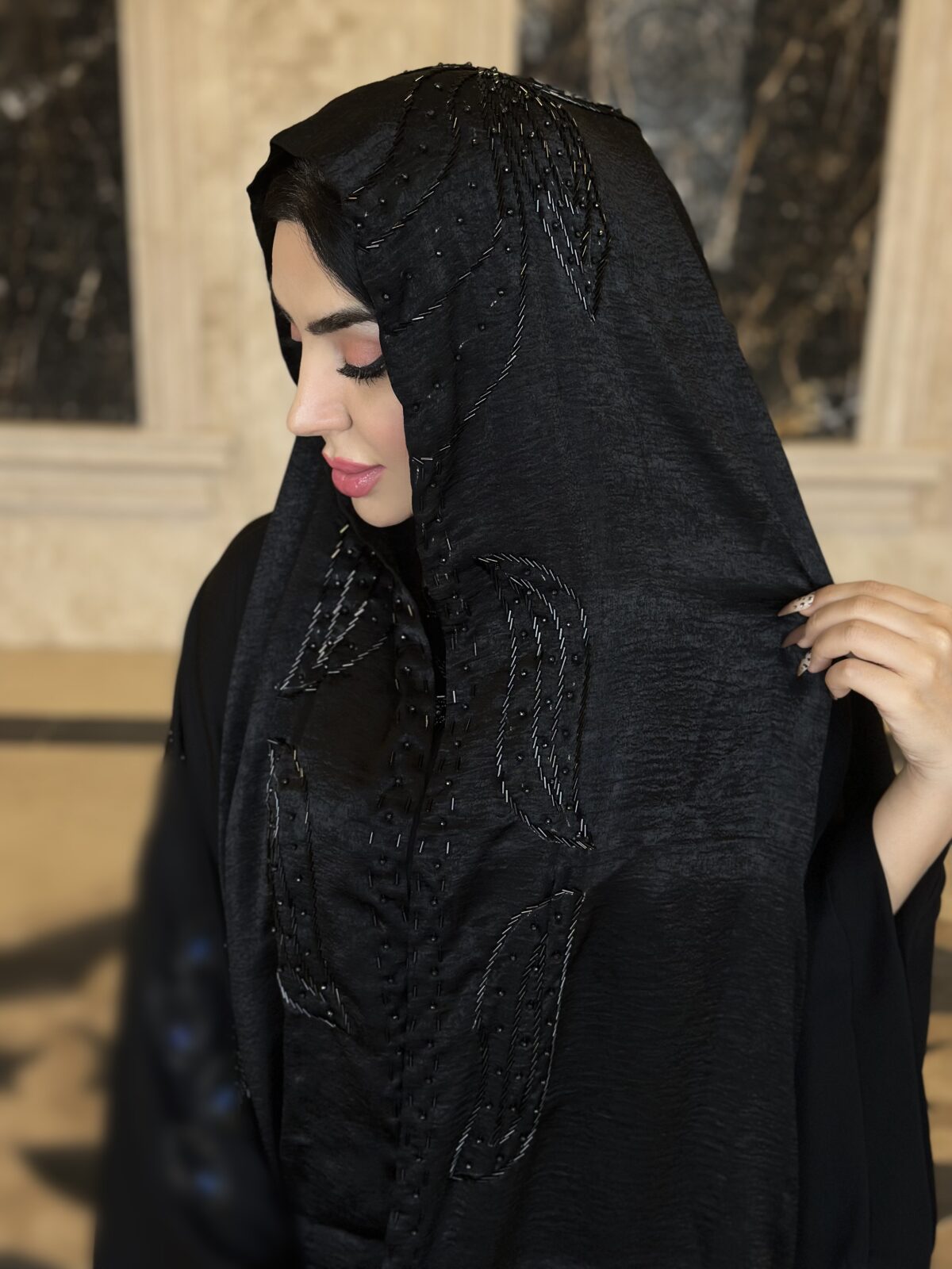 شال مجلسی مدل نگار - Image 2
