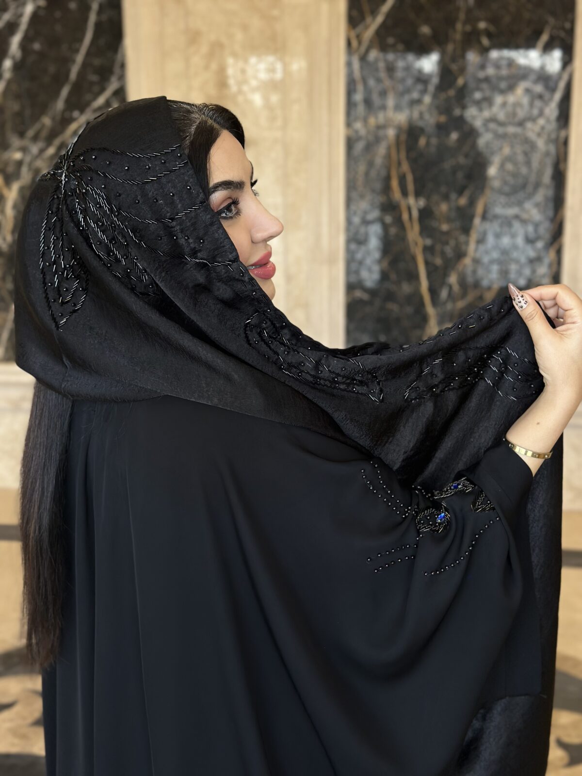 شال مجلسی مدل نگار - Image 3