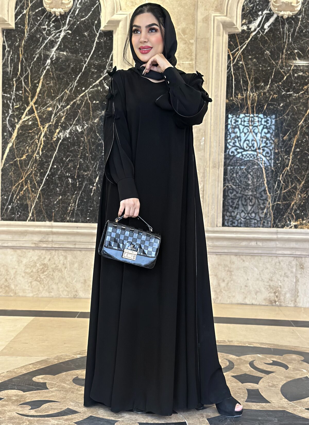 مانتوعبایی مدل نازی (بزرگسال) - Image 2