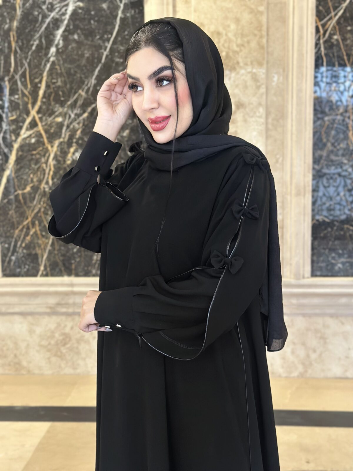 مانتوعبایی مدل نازی (بزرگسال)