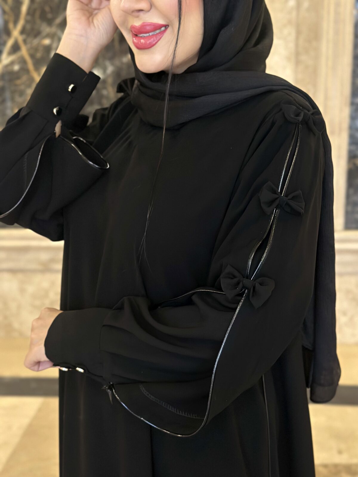 مانتوعبایی مدل نازی (بزرگسال) - Image 5