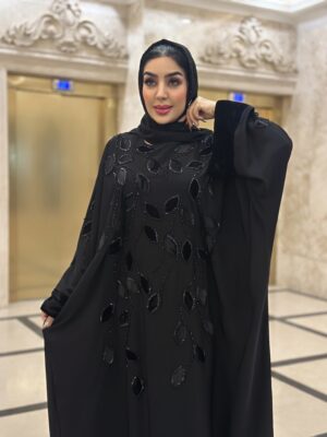 مانتوعبایی مزونی مدل جواهر