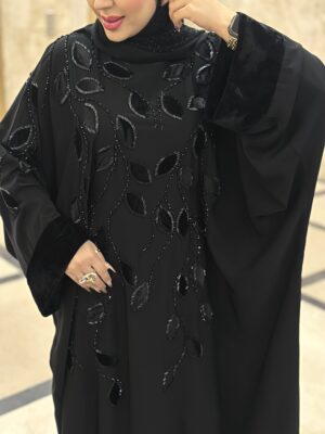 مانتوعبایی مزونی مدل جواهر - Image 3